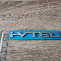 Емблеми лога i-VTEC за Хонда Honda , снимка 3 - Аксесоари и консумативи - 43867868
