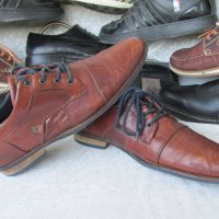 мъжки обувки  BULL BOXER® original,N - 43 - 44, 100% естествена кожа, снимка 11 - Ежедневни обувки - 37605604