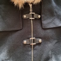 Пролетно Дамско палто Zara S размер , снимка 2 - Палта, манта - 43761216