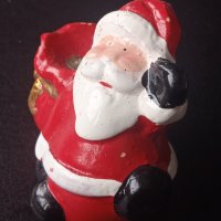 Дядо Коледа, Коледна украса за дома - Сувенир, снимка 3 - Декорация за дома - 43199093