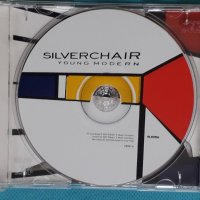 Silverchair – 2007 - Young Modern(Pop Rock), снимка 4 - CD дискове - 43910168