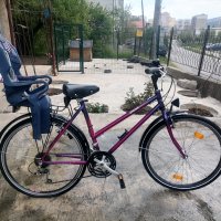 Дамско колело 26 цола , снимка 1 - Велосипеди - 40685252