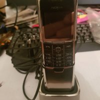 Nokia 8800 clasic +док снанция, снимка 7 - Nokia - 39013726