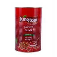Пица сос с подправки 4,1 кг - премуим качество (Кингтом), снимка 1 - Други - 37926604
