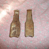 2 бр. стари отварачки, снимка 2 - Антикварни и старинни предмети - 44879156