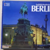 Албум Берлин, снимка 1 - Колекции - 32619898