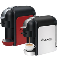 Мултифункционална машина за кафе(5 в 1) LEXICAL TOP LUX LEM-0611; Гаранция: 2 години., снимка 12 - Кафемашини - 44895199