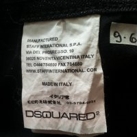 DSQUARED2 JEANS Размер 36 еластични дънки 9-60, снимка 13 - Дънки - 44035933