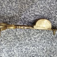 Антични ножици за подрязване на свещи , снимка 4 - Антикварни и старинни предмети - 36897429