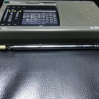 Радио(транзистор)Sony ICF-SW11, снимка 5 - Радиокасетофони, транзистори - 44087132