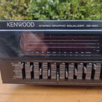 Kenwood GE-820 Equalizer with Dual Spectrum Analyzer , снимка 7 - Еквалайзери - 39944307