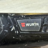 Ъглошлайф Wurth EWS 14-125 EQ Universal, снимка 4 - Други инструменти - 43703755