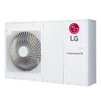 Tермопомпа LG Therma V Monobloc 14 kW HM141MR.U34, снимка 15 - Климатици - 43754959