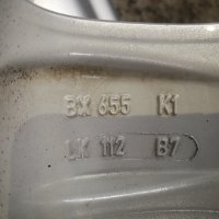 5X112 Rial 15-ски   VW,Audi,Seat,Skoda, снимка 6 - Гуми и джанти - 24389560