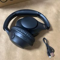 Безжични слушалки QCY H2 , Bluetooth 5.3, 60 ч. възпроизвеждане, Bass и ,EQ APP , снимка 6 - Bluetooth слушалки - 40549359