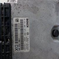 ECU ENGINE CONTROLLER OPEL ASTRA VECTRA ZAFIRA 2.0 DTL BOSCH 0 281 001 971, 0281001971, GM 09 180 35, снимка 1 - Части - 35138966