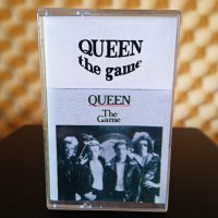 Queen - The game, снимка 1 - Аудио касети - 39356053