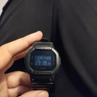 CASIO G-SHOCK DW-5600BB-1E

, снимка 3 - Мъжки - 43145153