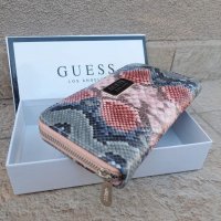 Луксозен портфейл  Guess код SG180, снимка 3 - Портфейли, портмонета - 36711942