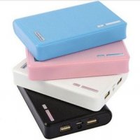 Акумулаторна батерия POWER BANK 20 000 mAh, снимка 6 - Външни батерии - 28517666