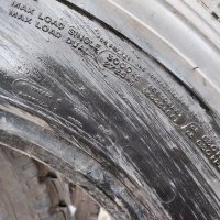 Само 1бр.НОВА Предна MICHELIN 285/85/22.5, снимка 7 - Гуми и джанти - 40353486