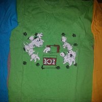 3бр нови тениски за 5лв, снимка 3 - Детски тениски и потници - 28730926