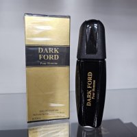 Парфюм Dark Ford Pour Homme Eau De Parfum 30ml , снимка 1 - Мъжки парфюми - 43119054