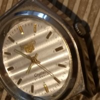 Часовник Seiko 5-Quartz, снимка 3 - Мъжки - 28050611