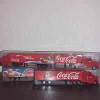 Камиончета на Кока Кола., снимка 5 - Колекции - 35182559