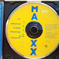 Ценен диск - Maxx - Get A Way, снимка 2 - CD дискове - 37803365