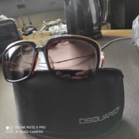 DSQUARED² - слънчеви очила унисекс , снимка 11 - Слънчеви и диоптрични очила - 40425882