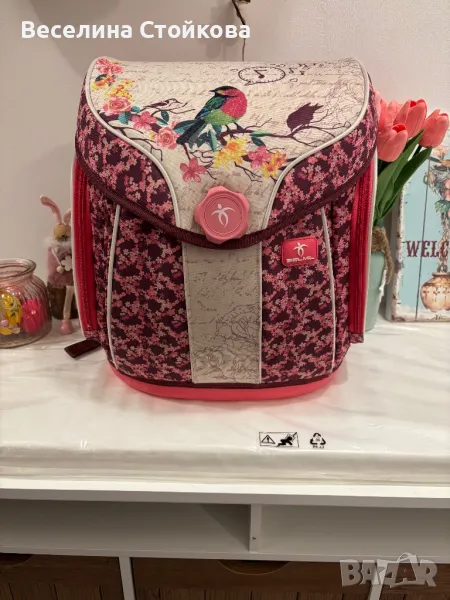 Красива детска раничка, снимка 1