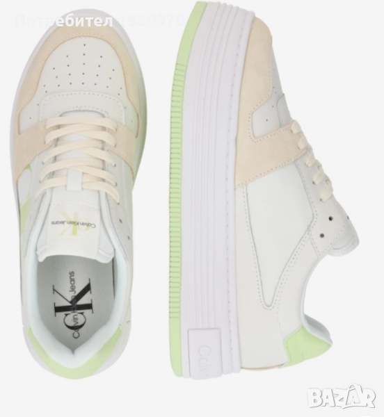 Нови маратонки 41 Calvin Clein  , снимка 1