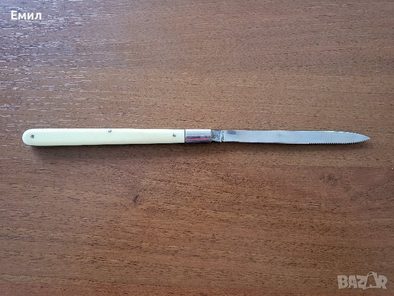Сгъваем нож за дегустация JOWIKA Solingen , снимка 1