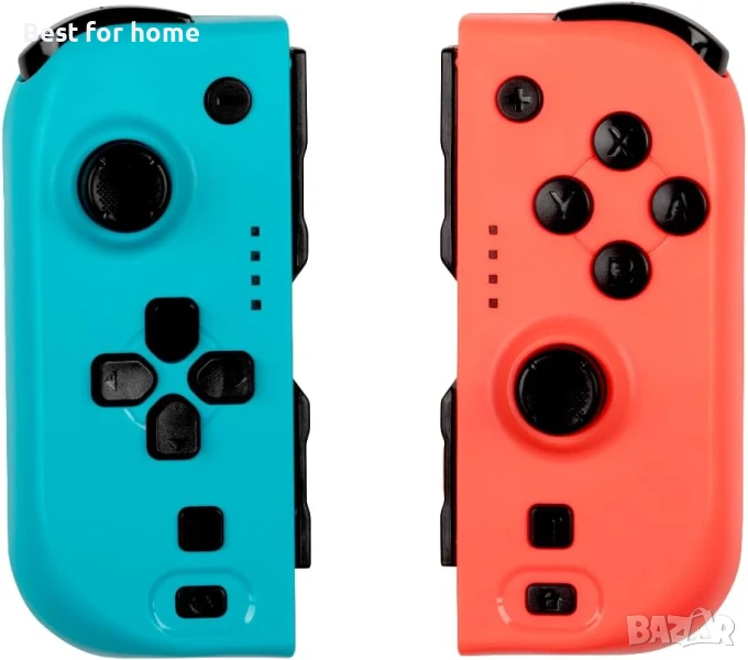 Konix Paire de manettes Joypads за Nintendo Switch и Switch OLED, снимка 1