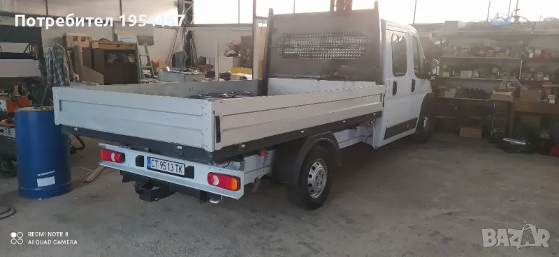 Фиат дукато 2.3 multijet, снимка 1