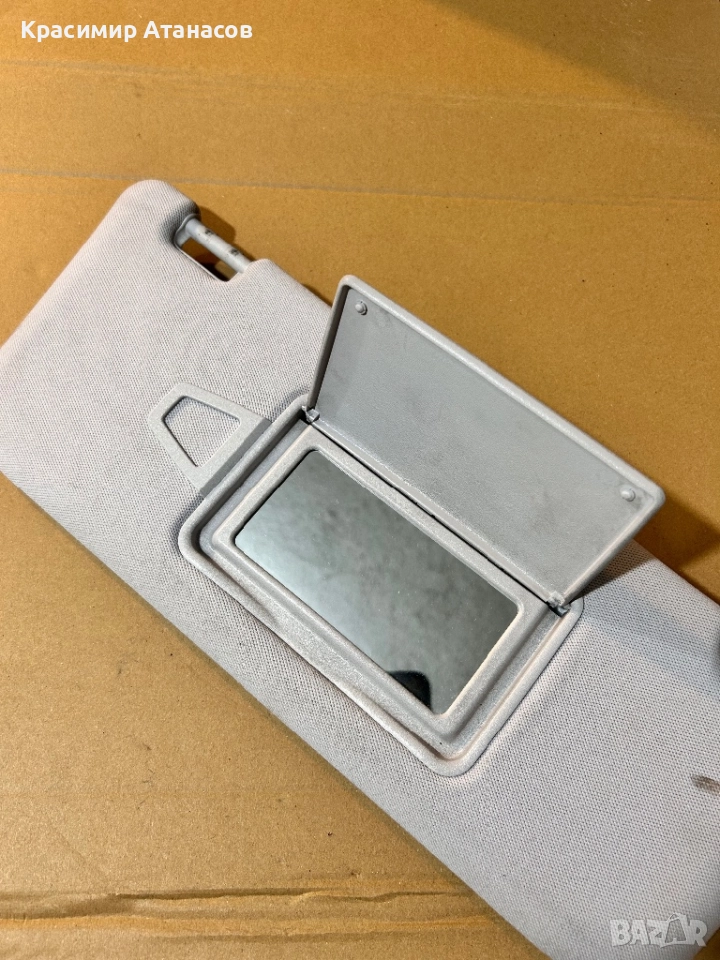 A2118103810. Сенник десен за Мерцедес Е-класа W211. , снимка 1