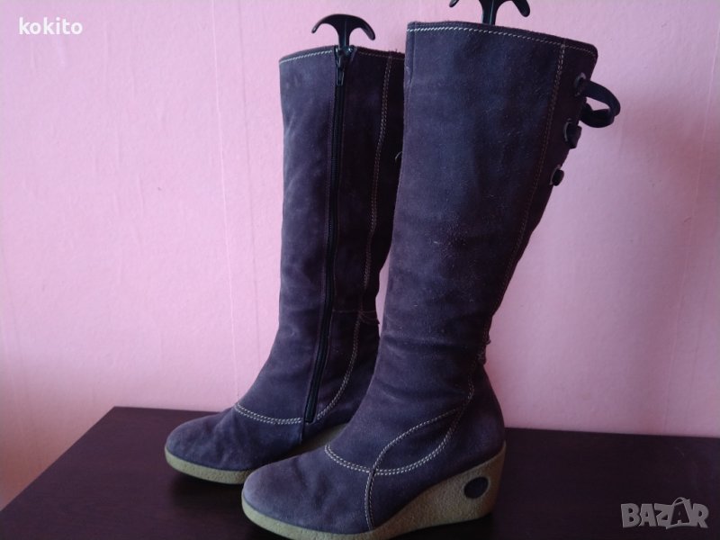 Hogl Gore-tex - оригинални ботуши 37.5 номер , снимка 1