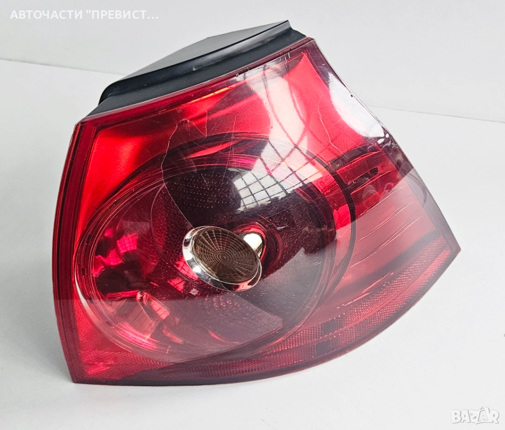 Десен Стоп Фолксваген Голф 5 VW Golf 5, снимка 1