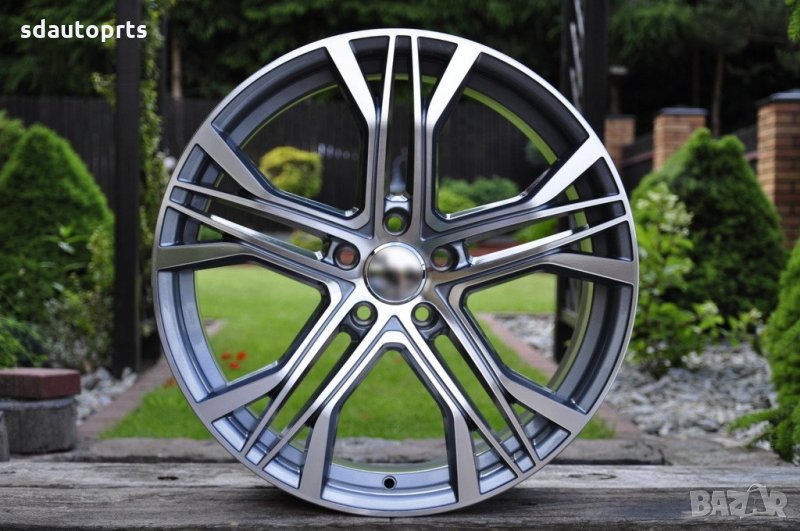 20" Джанти Ауди 5X112 Audi Q7 4M A8 D4 4H A7 S7 A6 S6 Q3 Q5 A4 S line, снимка 1