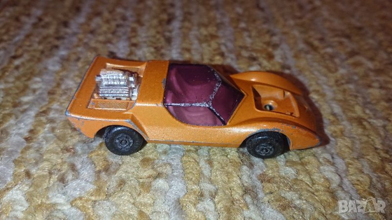 Matchbox Superfast Gruesome No. 4 , снимка 1
