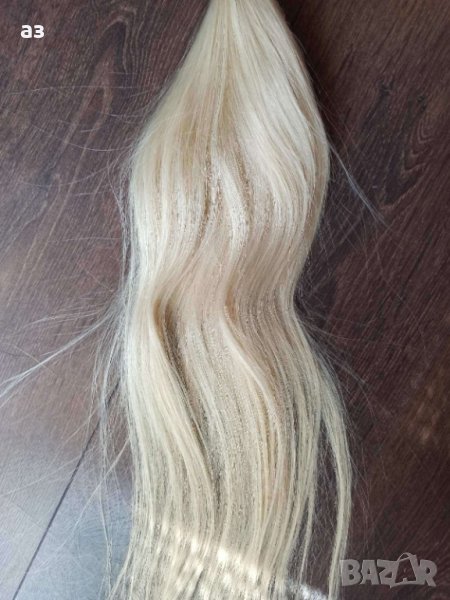 Естествена коса , снимка 1