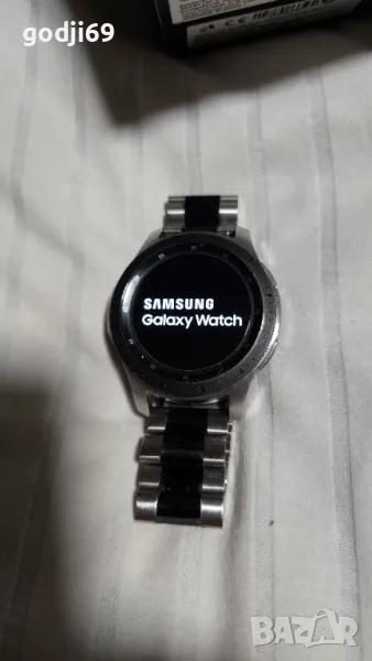 samsung galaxy watch 46mm., снимка 1