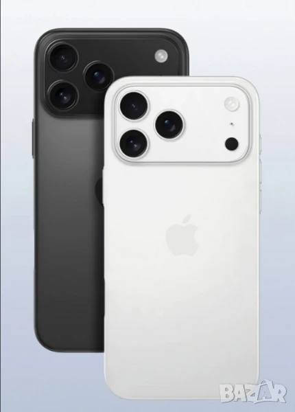 Твърд, прозрачен ,удароустойчив калъф за Iphone 12/16 ProMax, снимка 1