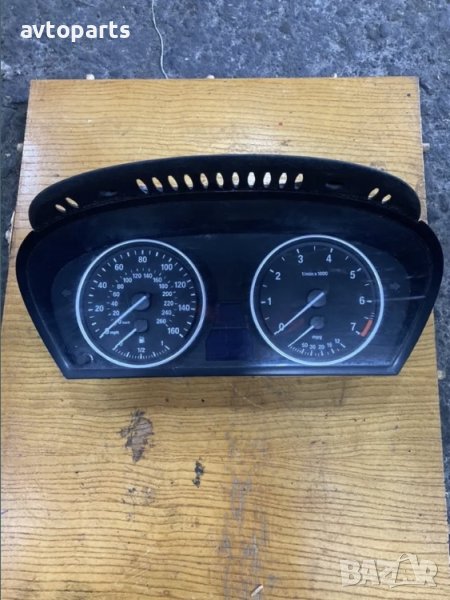 Bmw e70 километраж, снимка 1