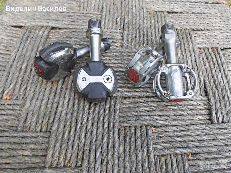 Bebop,Speedplay Zero/шосейни педали, автомати/, снимка 1