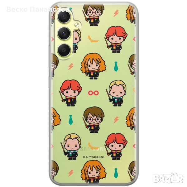 Samsung A34 5G с тема Хари Потър от ERT GROUP, снимка 1