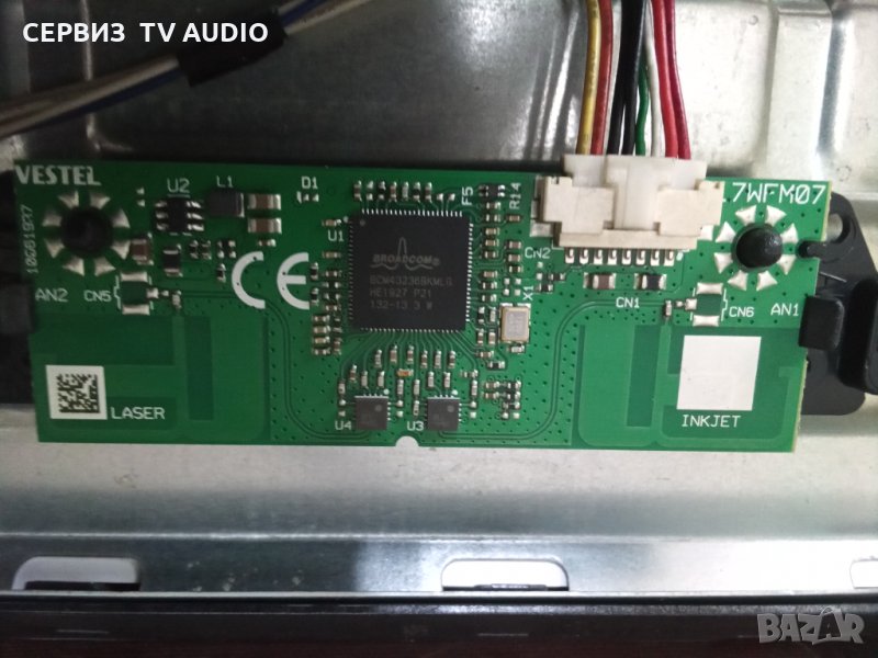 Wi-fi modul 17WFM07   TV TELEFUNKEN 32HB5500, снимка 1