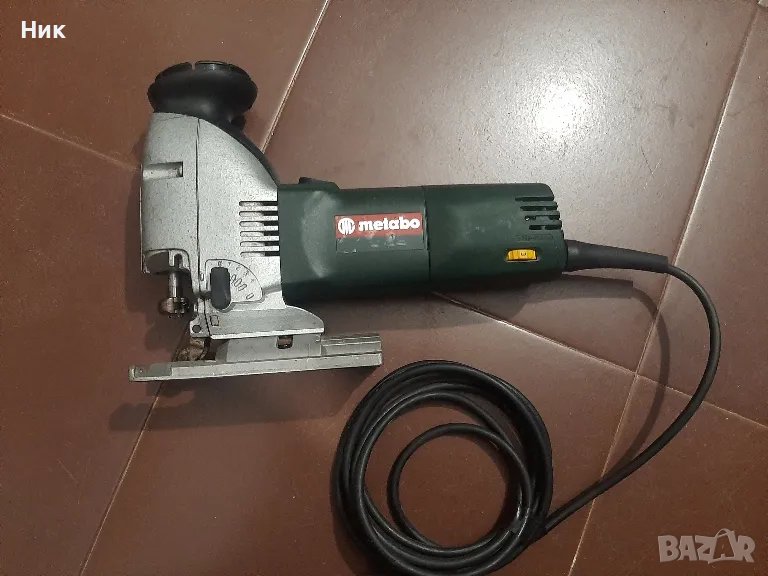 Прободен трион Метабо, снимка 1