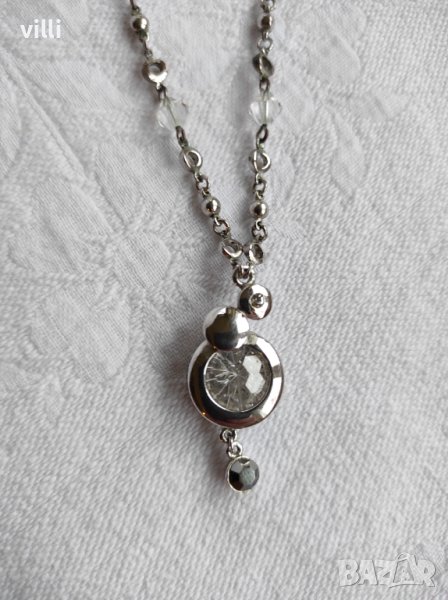 Колие "Сваровски", снимка 1